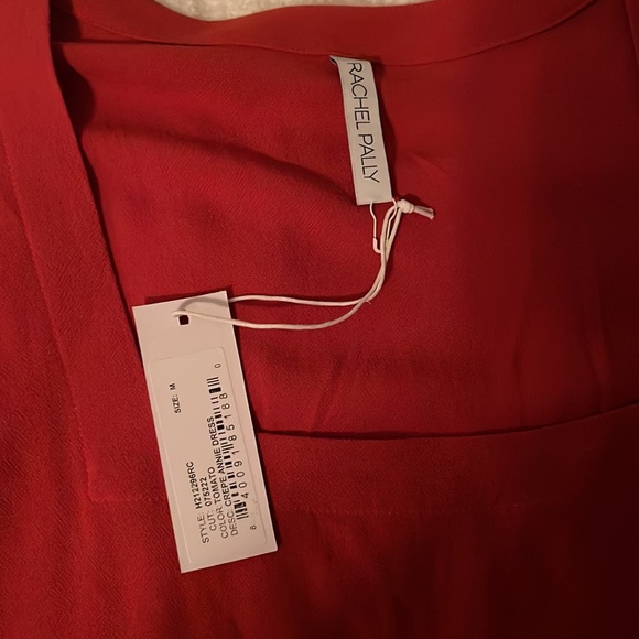 Rachel Pally crepe Annie Dress - Picture 3 of 7